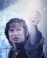 Frodo ante la araa: grande es el enemigo