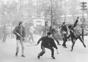 Revuelta estudiantil de 1968