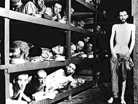 Durante la II Guerra Mundial, los nazis hicieron prisioneros a más de 7 millones de personas (en su mayoría judíos europeos) y los confinaron en 22 campos de concentración. Algunos fueron asesinados por pelotones de fusilamiento, otros murieron de inanición o como resultado de experimentos llevados a cabo por doctores y científicos alemanes. La mayoría murió en las cámaras de gas. En 1945, cuando las fuerzas aliadas liberaron los campos, encontraron miles de cadáveres sin enterrar. La mayoría de los supervivientes padecía enfermedades o desnutrición. ADELA CORTINA