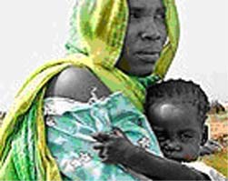 Sudán: 21 años de conflicto. Más de 2 millones de muertos. Seis millones obligados a abandonar sus hogares. Miles de mujeres, niños y niñas secuestrados y violados. JOSE LUIS RUIZ 4ºA