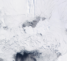 Franz Josef Land, Océano Ártico-Ártico