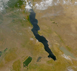 Lago Tanganyika-Tanzania