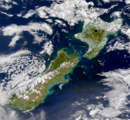 Nueva Zelanda-Nueva Zelanda